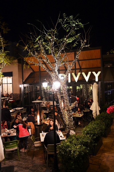 Christmas Decorations at The Village Dbayeh